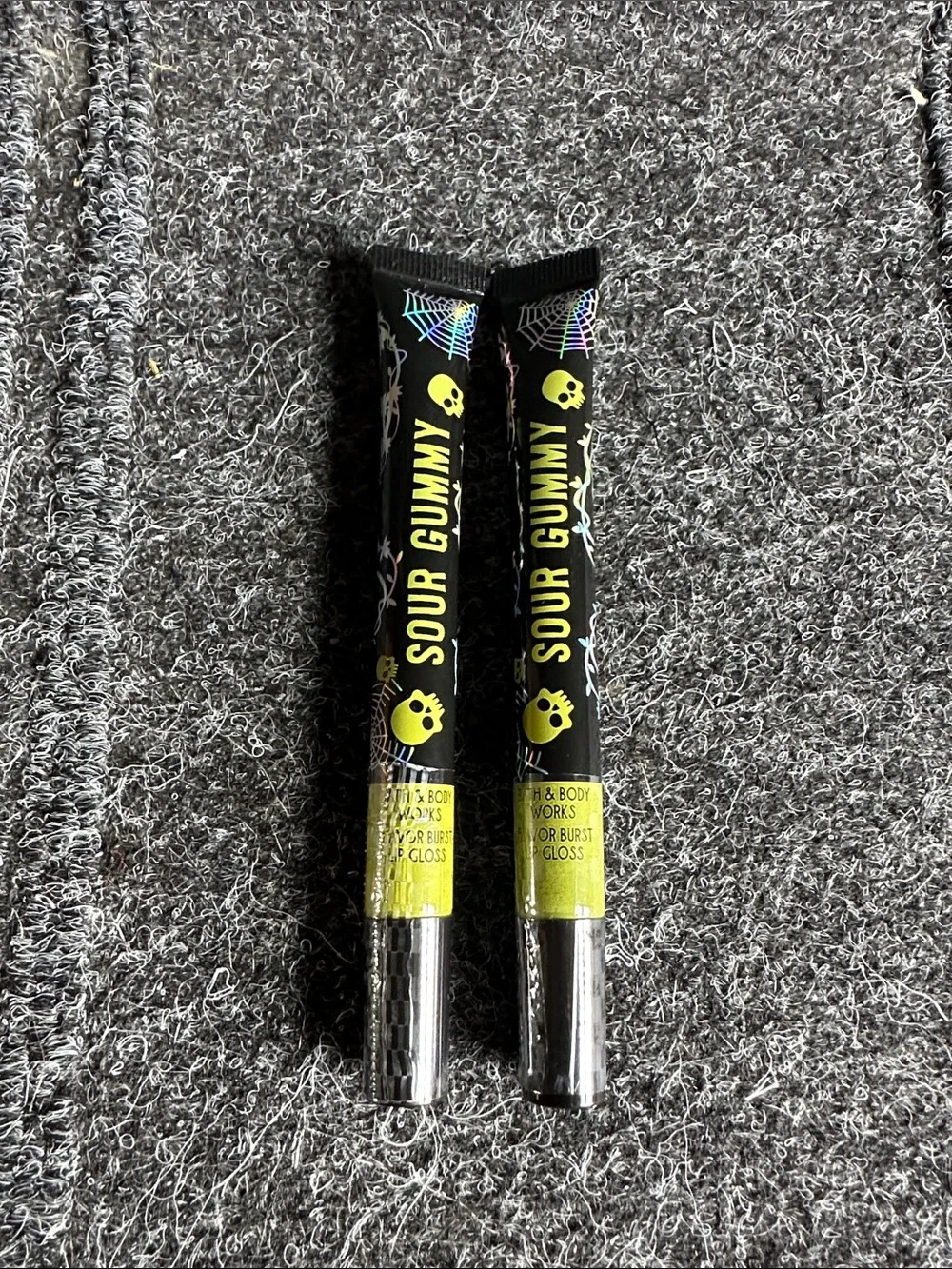Bath & Body Works Sour Gummy Lip Gloss